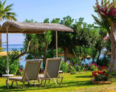 Crystal Springs Beach Hotel