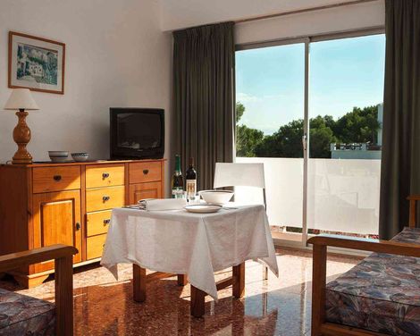 Apartamentos Maria - Formentera Vacaciones