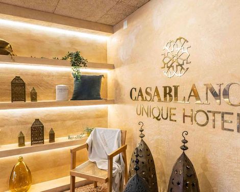 Casablanca Unique Hotel