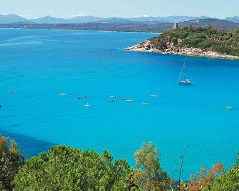 Arbatax Park Resort - Dune