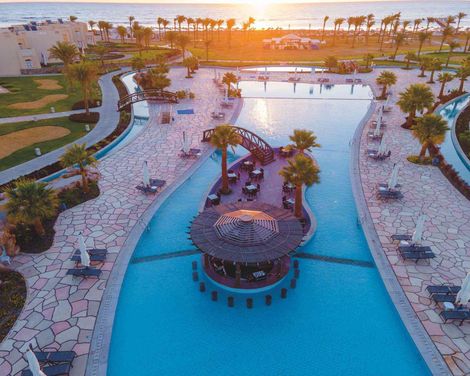 Sataya Resort Marsa Alam