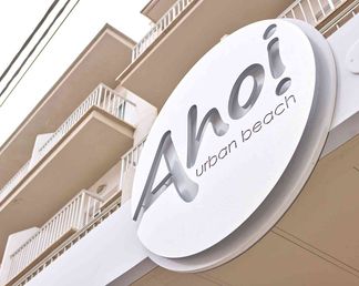Ahoi! Urban Beach Hotel
