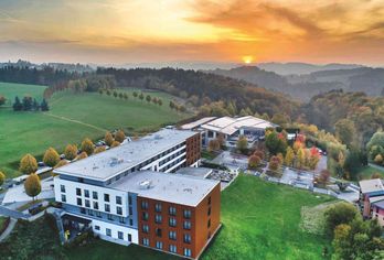 Santé Royale Hotel- & Gesundheitsresort Warmbad Wolkenstein