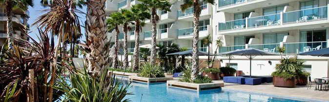 Blaumar Hotel