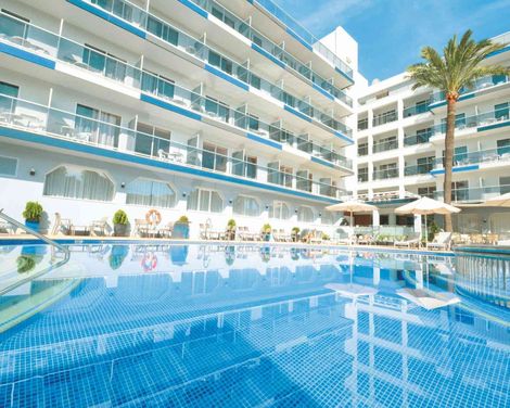 Hotel & Apartamentos Vista Park