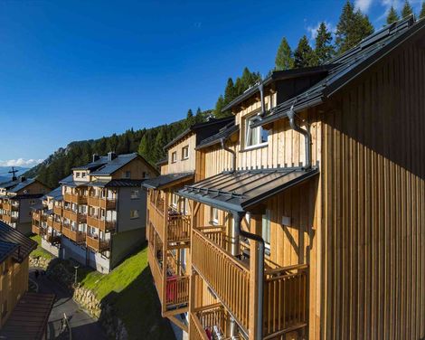 Almresort Gartnerkofel Nassfeld