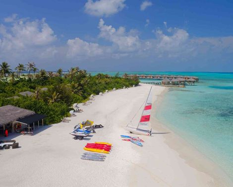 You & Me Maldives