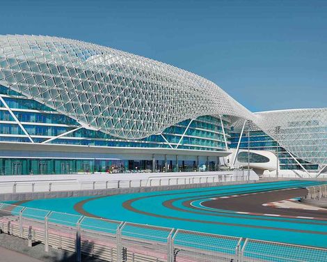 W Abu Dhabi - Yas Island