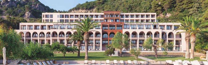 Domes of Corfu, Autograph Collection