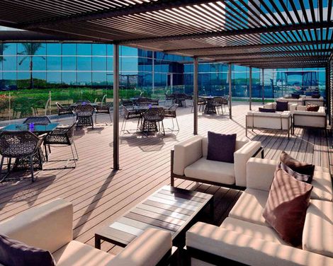 JW Marriott Marquis Hotel Dubai