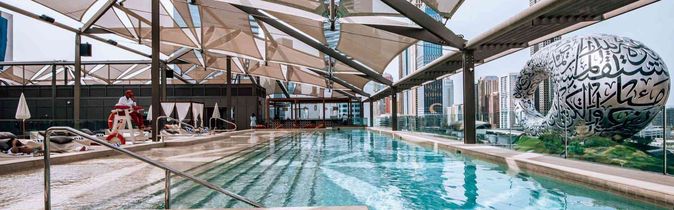 25Hours Hotel One Central