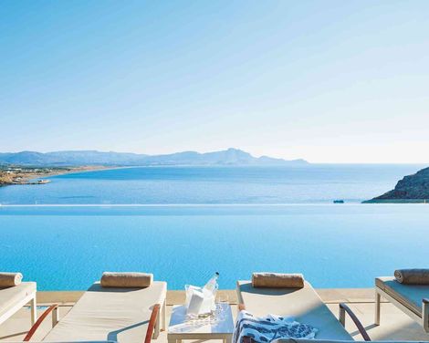Lindos Blu Luxury Hotel & Suites