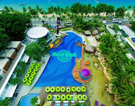 Hard Rock Hotel Pattaya