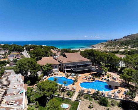 VIVA Cala Mesquida Suites & Spa Adults only 16+