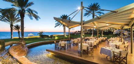 Constantinou Bros Athena Beach Hotel