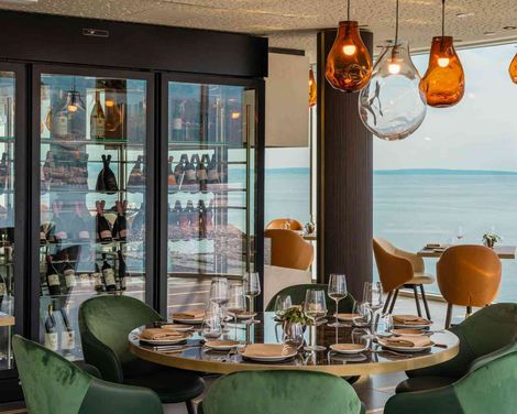 Hilton Rijeka Costabella Beach Resort & Spa
