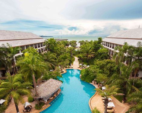 Ravindra Beach Resort & Spa