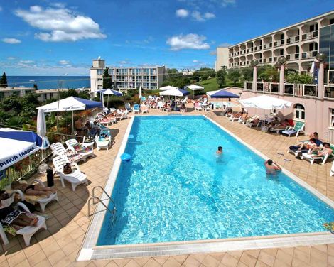 Hotel Istra Plava Laguna