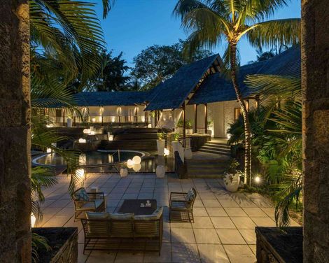 Royal Palm Beachcomber Luxury