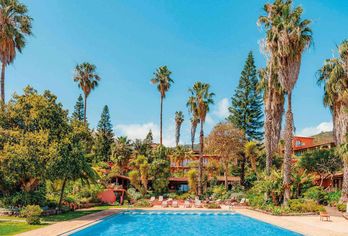 Quinta Splendida Wellness & Botanical Garden