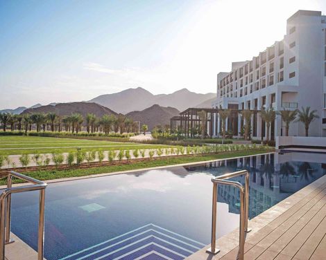 InterContinental Fujairah Resort