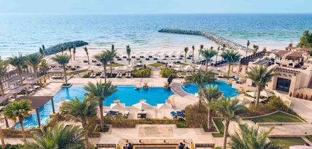 The Ajman Saray A Luxury Collection Resort