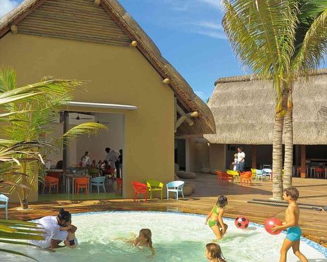 Trou aux Biches Beachcomber