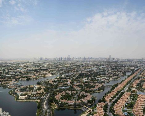 SO/ Uptown Dubai