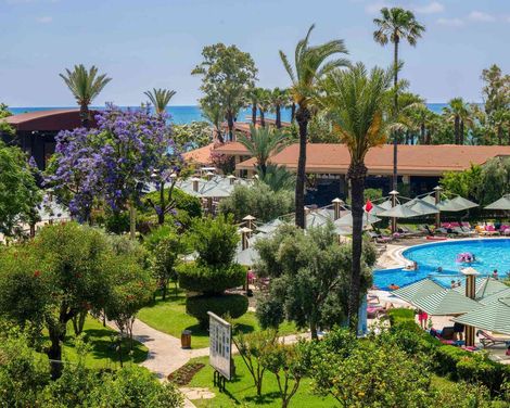 Belconti Resort Hotel