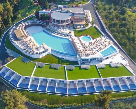 Alia Palace Luxury Resort Hotel & Villas