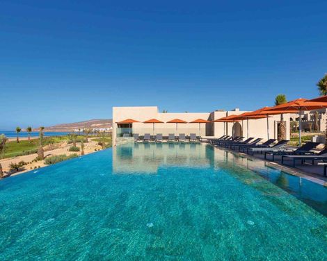 Hotel Riu Palace Tikida Taghazout