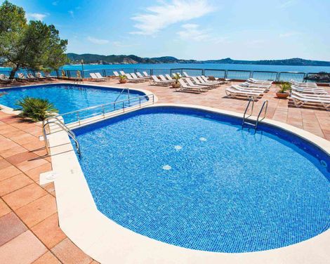 Hotel Cala Fornells