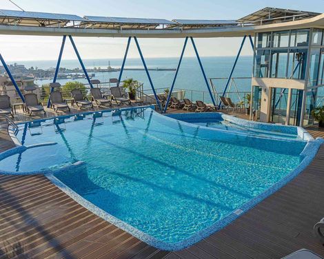 Hotel Marina Palace Affiliated by Meliá