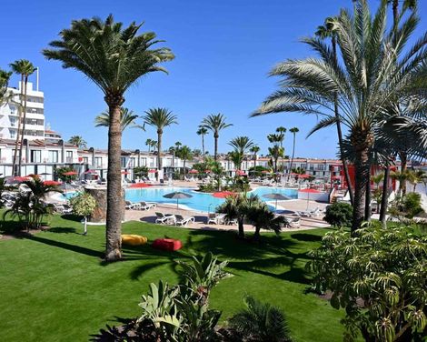 Sholeo Lodges Maspalomas