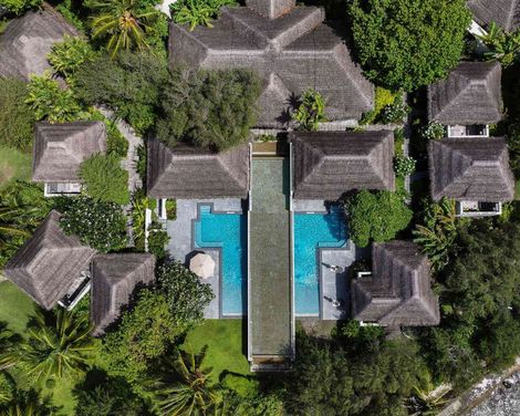 Sheraton Maldives Full Moon Resort & Spa