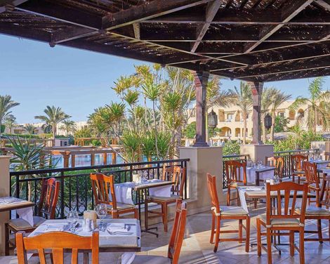 JAZ Makadi Star & Spa