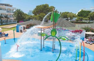 Hotel Club Es Talaial