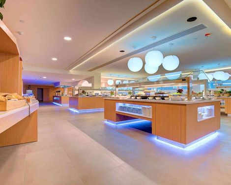 SBH Monica Beach Resort