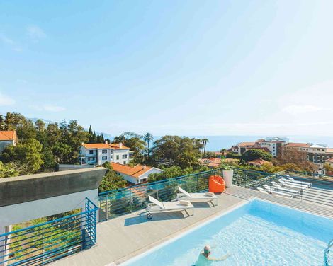 Terrace Mar Suite Hotel