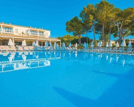 Protur Floriana Resort Aparthotel-1