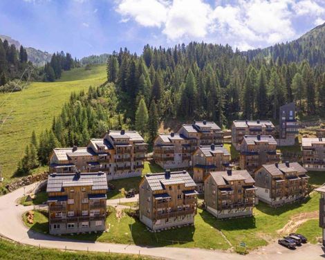 Almresort Gartnerkofel Nassfeld