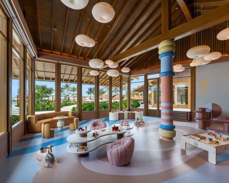 Centara Grand Lagoon Maldives