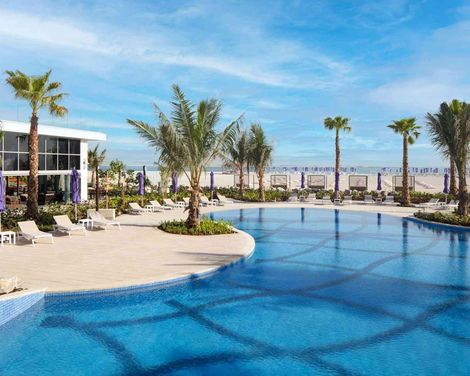 Centara Mirage Beach Resort Dubai