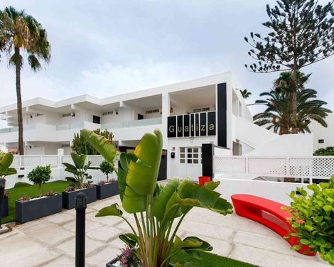 Apartamentos Guatiza