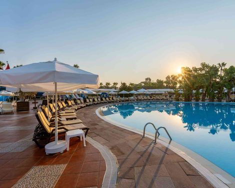 Club Hotel Turan Prince World