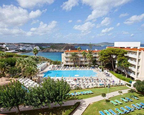 Club Hotel Aguamarina