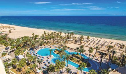 Riadh Palms Resort & Spa