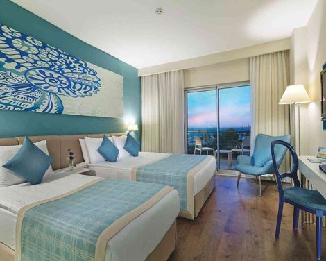 Seashell Resort & Spa