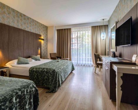 Port Side Resort Hotel