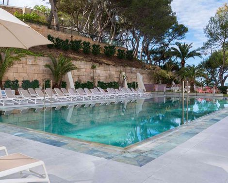 Hotel Vibra Beverly Playa